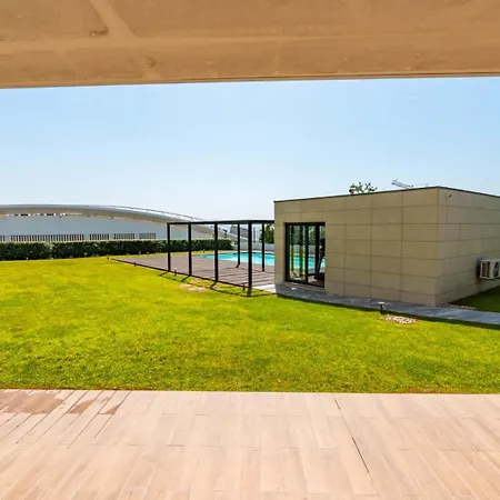 Casa Martins 2 Апартаменты Порту
