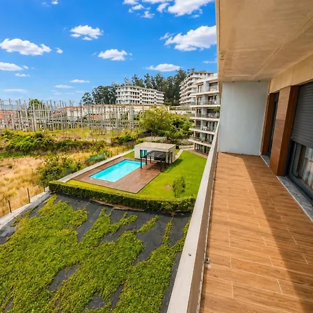 Casa Martins 2 Апартаменты *