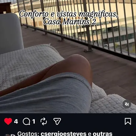 Casa Martins 2 Апартаменты Порту