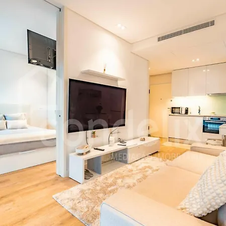 Апартаменты Casa Martins 2 Порту